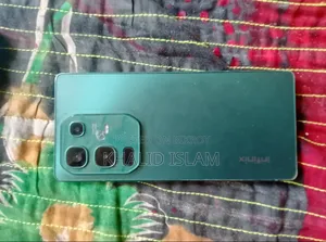 Infinix Note 50 4G 256 GB Green