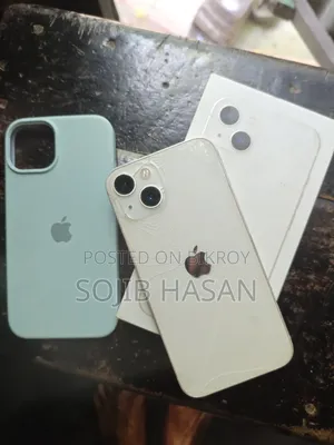 Apple iPhone 13 128 GB White