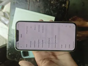 Apple iPhone 13 128 GB White