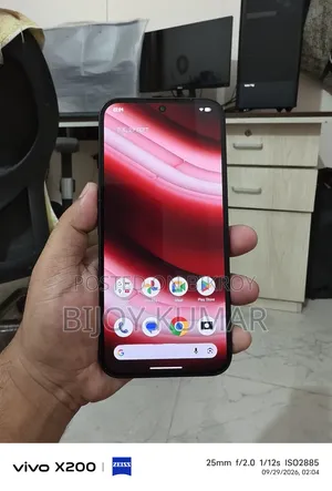 Nothing Phone 2a 128 GB Black