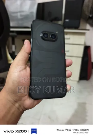 Nothing Phone 2a 128 GB Black