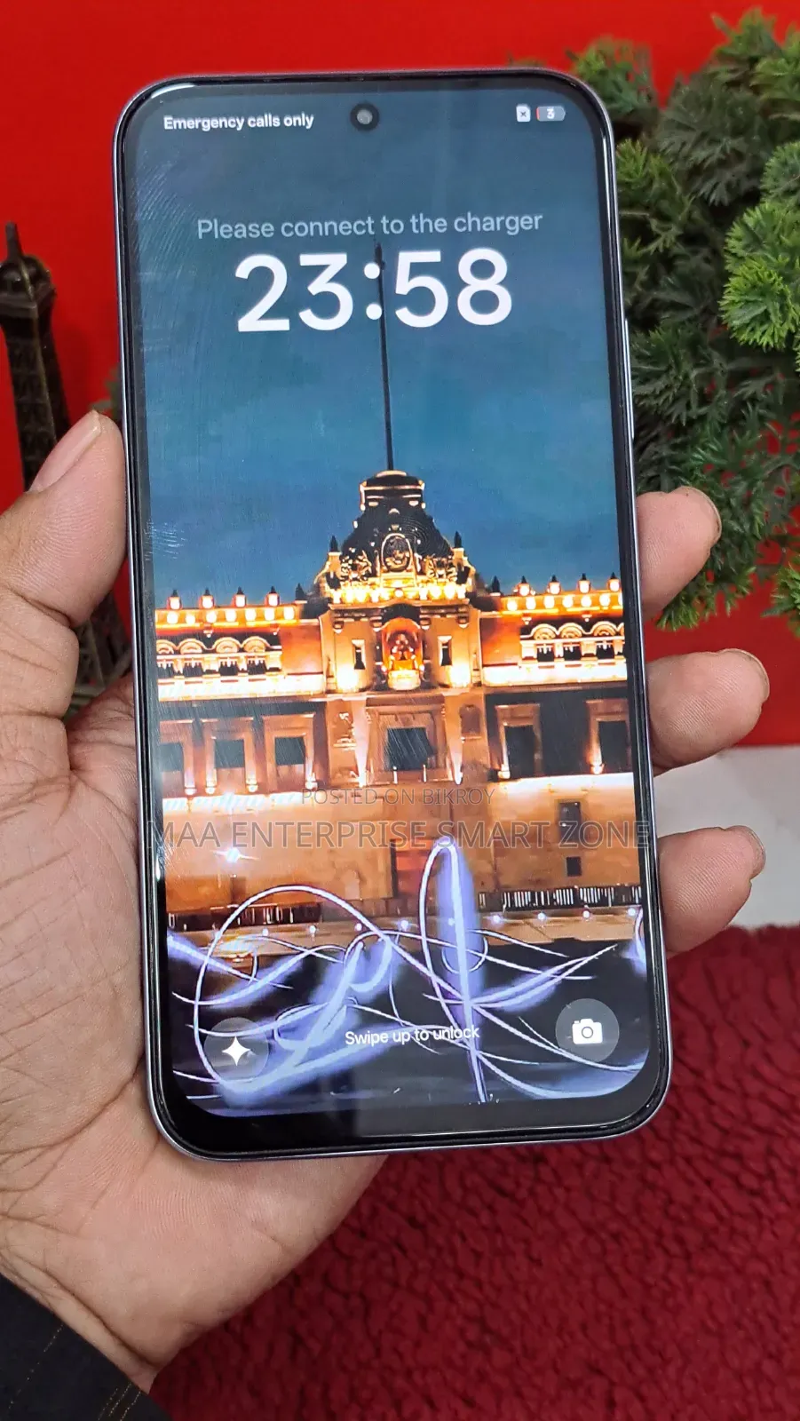 Oppo K14x 128 GB Purple