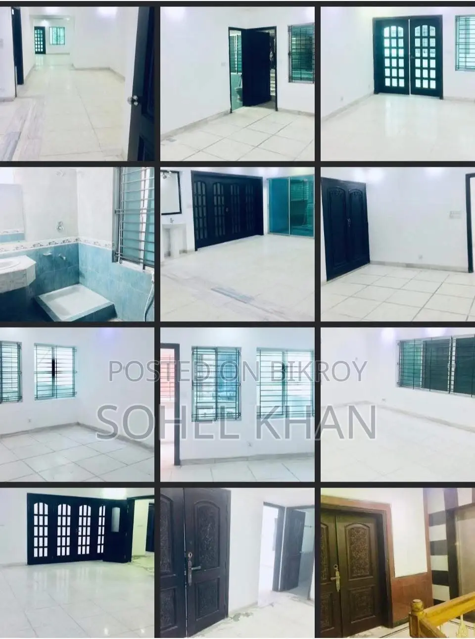 4 Bedroom Apartment in Momtaj Mahal, Dhanmondi for rent
