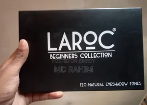 'Laroc' Eyeshadow (120 Colour)