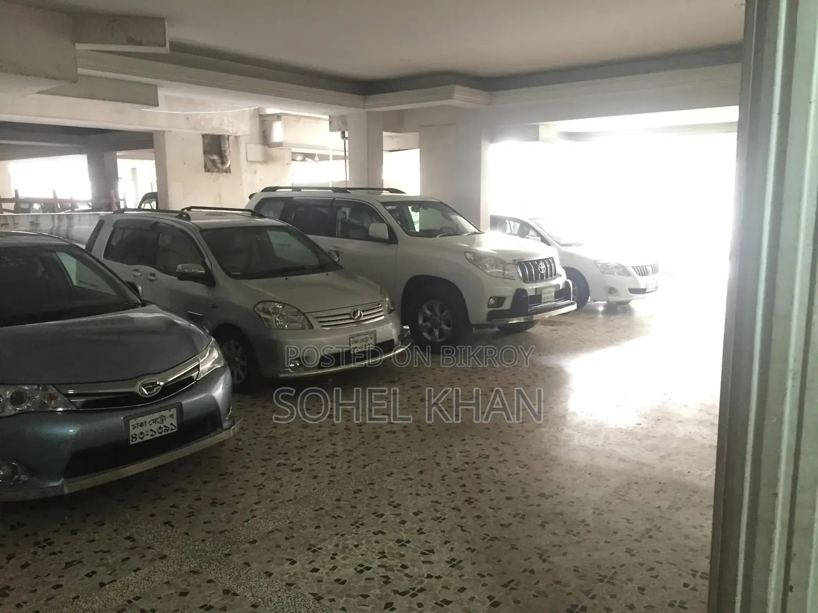 4 Bedroom Apartment in Momtaj Mahal, Dhanmondi for rent