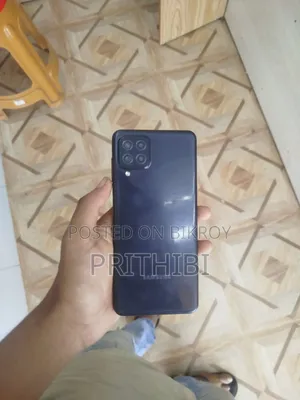 Samsung Galaxy A22 5G 128 GB Black