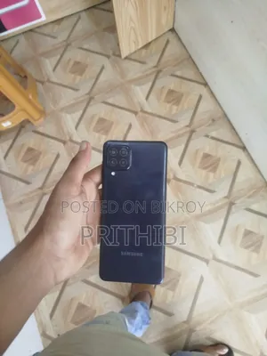 Samsung Galaxy A22 5G 128 GB Black