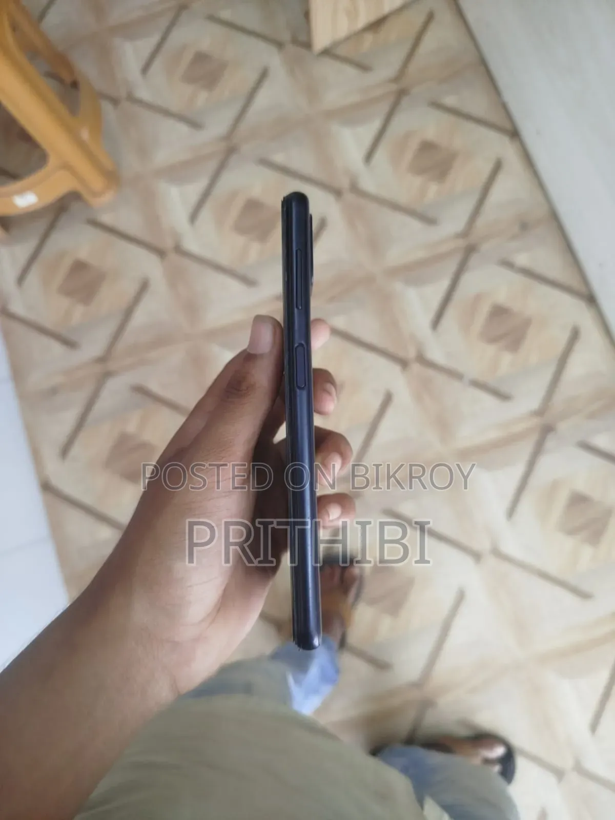 Samsung Galaxy A22 5G 128 GB Black
