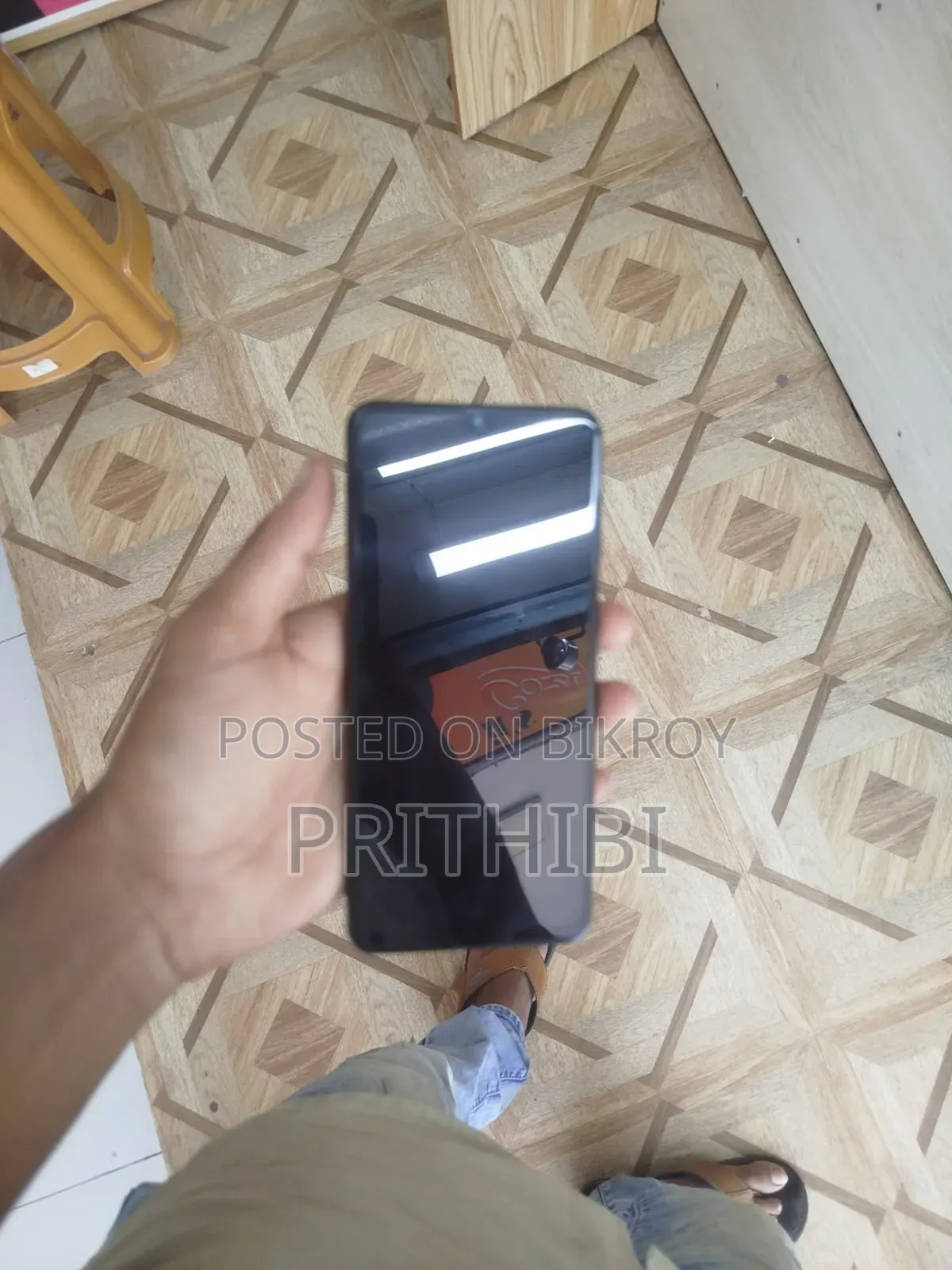 Samsung Galaxy A22 5G 128 GB Black