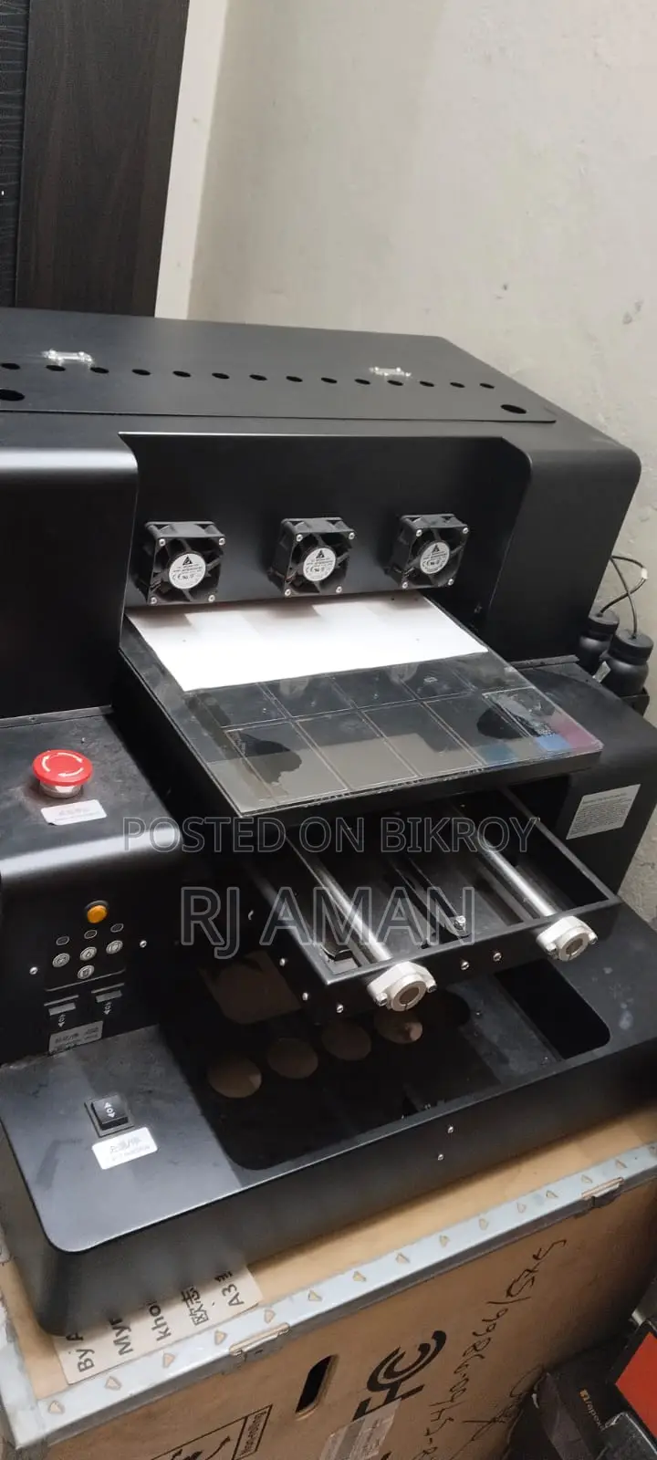 UV A3 Print Machine, Heat Press Machine