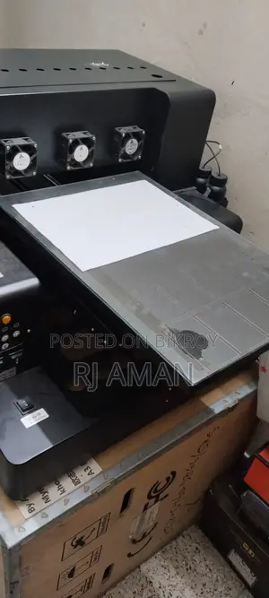 UV A3 Print Machine, Heat Press Machine