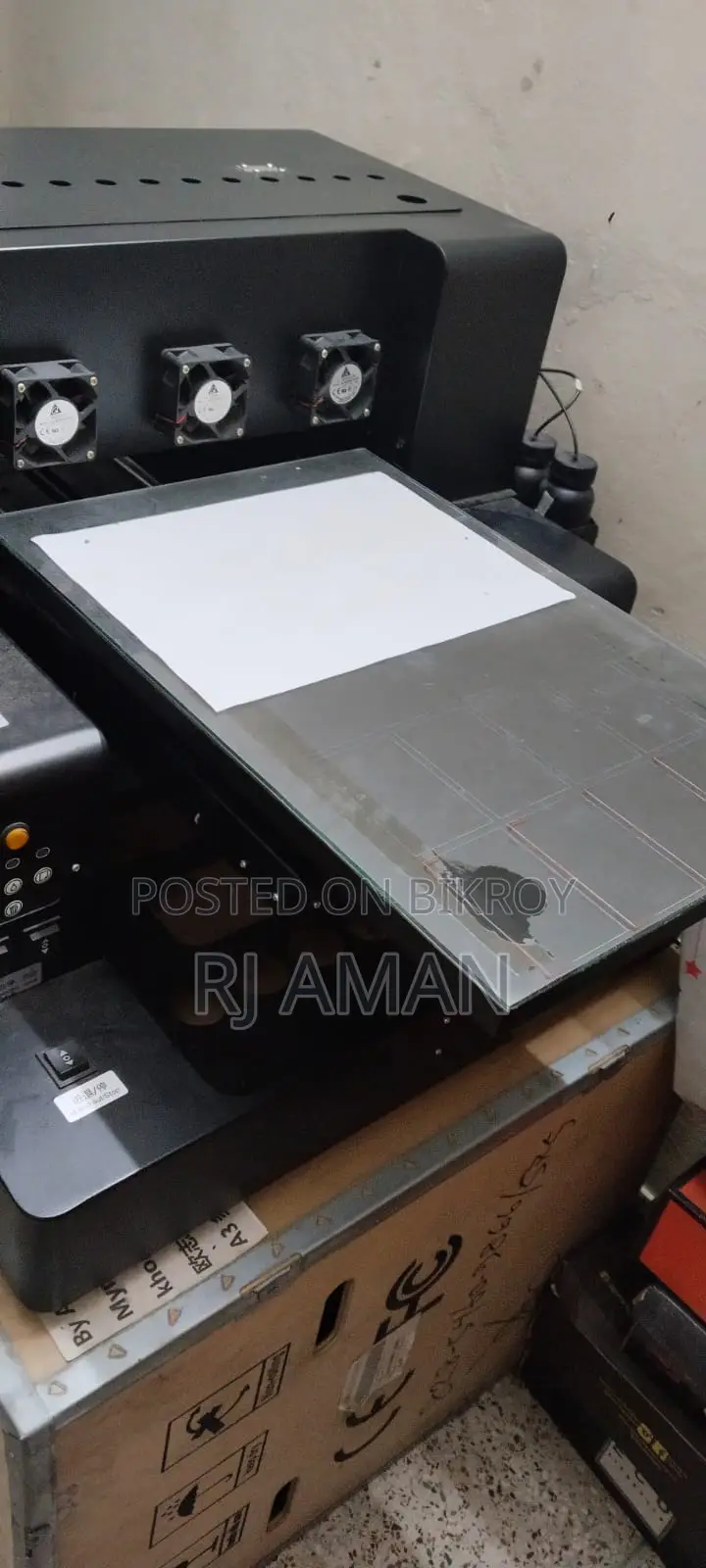 UV A3 Print Machine, Heat Press Machine
