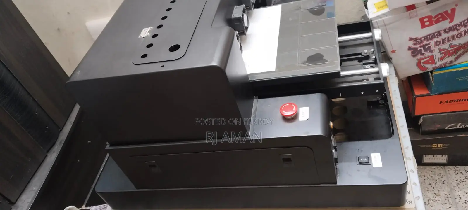 UV A3 Print Machine, Heat Press Machine
