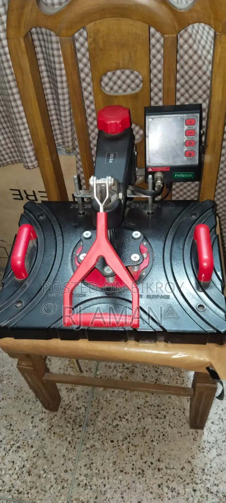 UV A3 Print Machine, Heat Press Machine