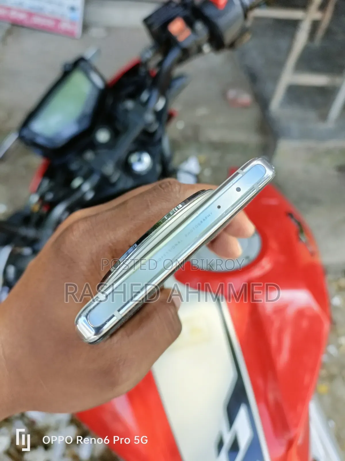 Vivo X100 Pro 256 GB White