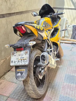 Suzuki GSX-R150 2019 Yellow