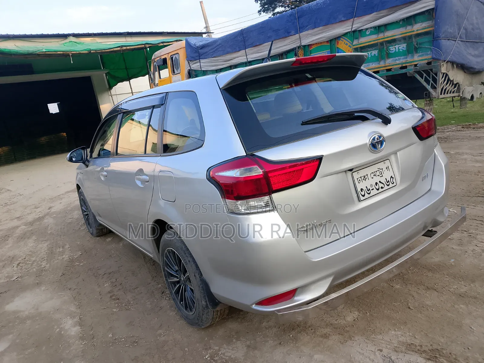 Toyota Corolla 2016 Silver