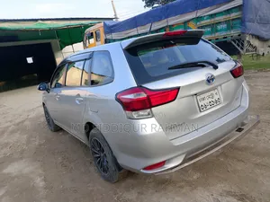 Toyota Corolla 2016 Silver