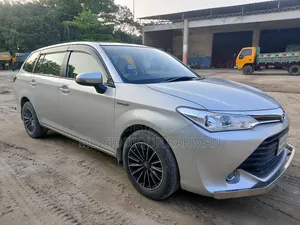 Toyota Corolla 2016 Silver