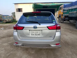Toyota Corolla 2016 Silver