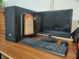 Desktop Computer 8GB Intel Core i5 SSD 128GB