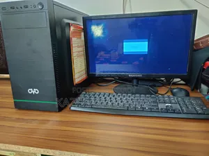 Desktop Computer 8GB Intel Core i5 SSD 128GB