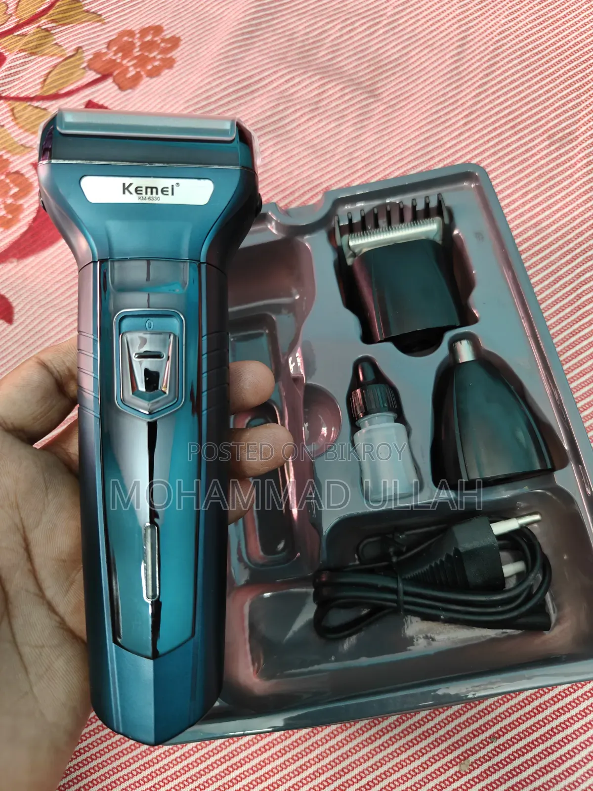 Kemei 6330 Trimmer