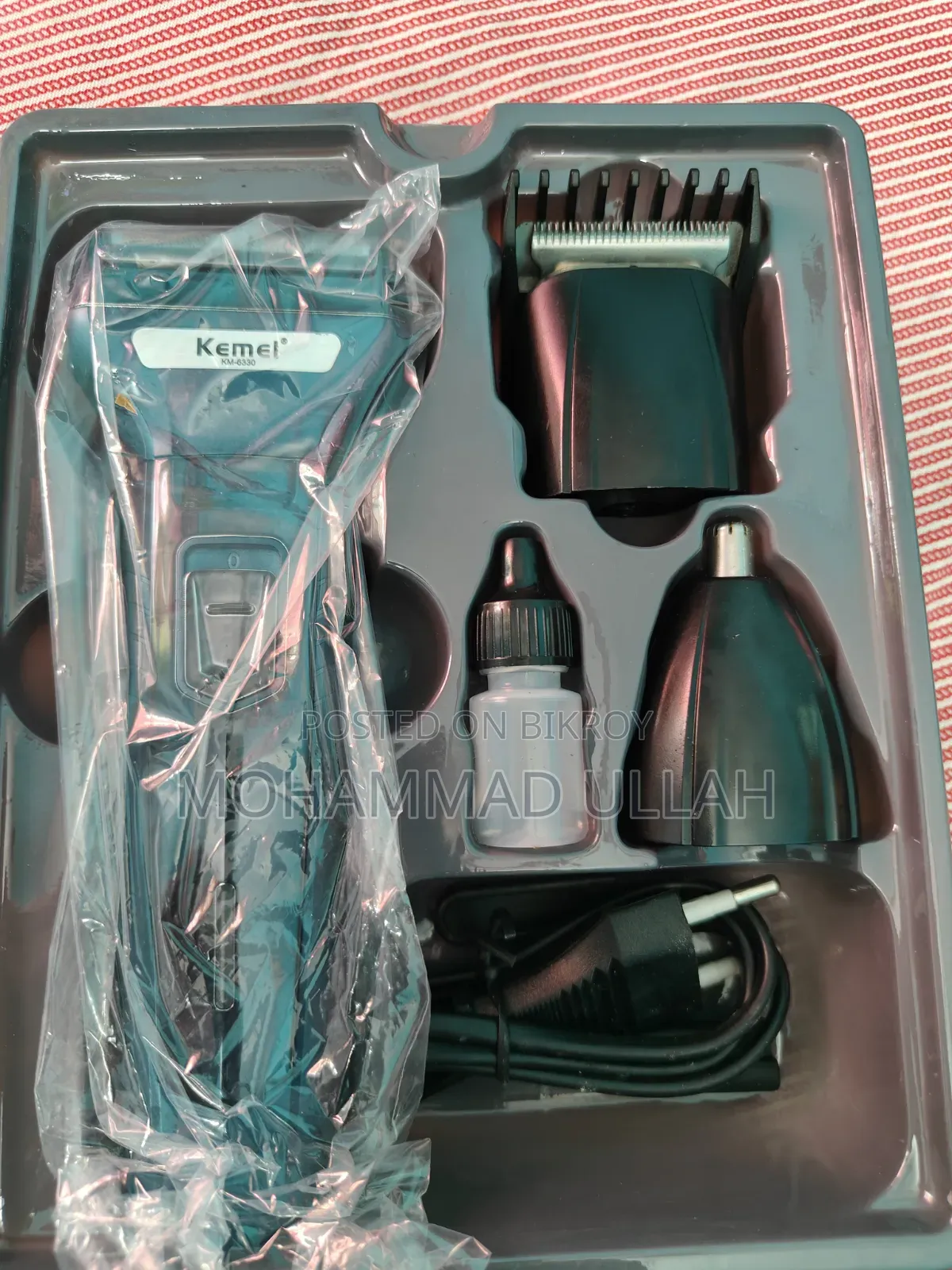 Kemei 6330 Trimmer