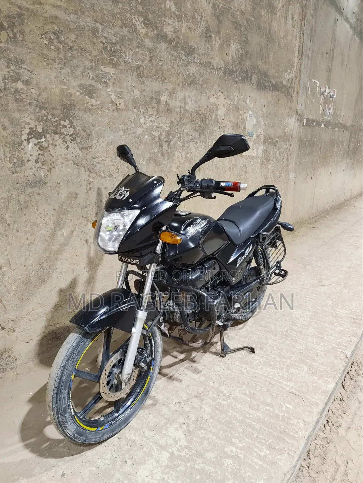 Runner Bullet 100 2026 Black