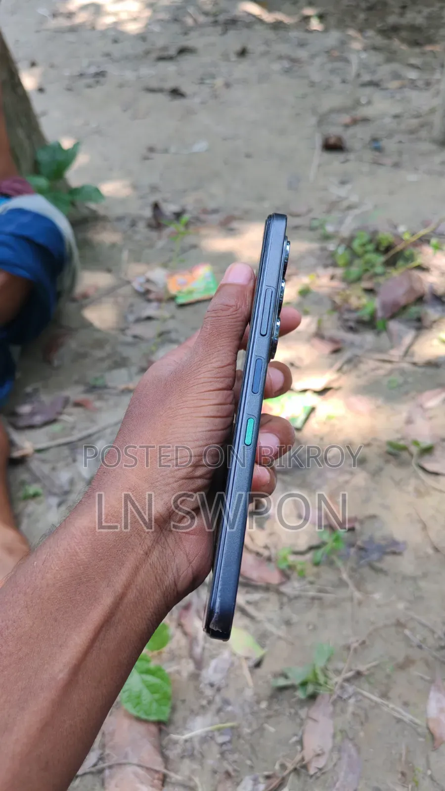 ইনফিনিক্স হট ৬০আই ১২৮ জিবি ব্ল্যাক