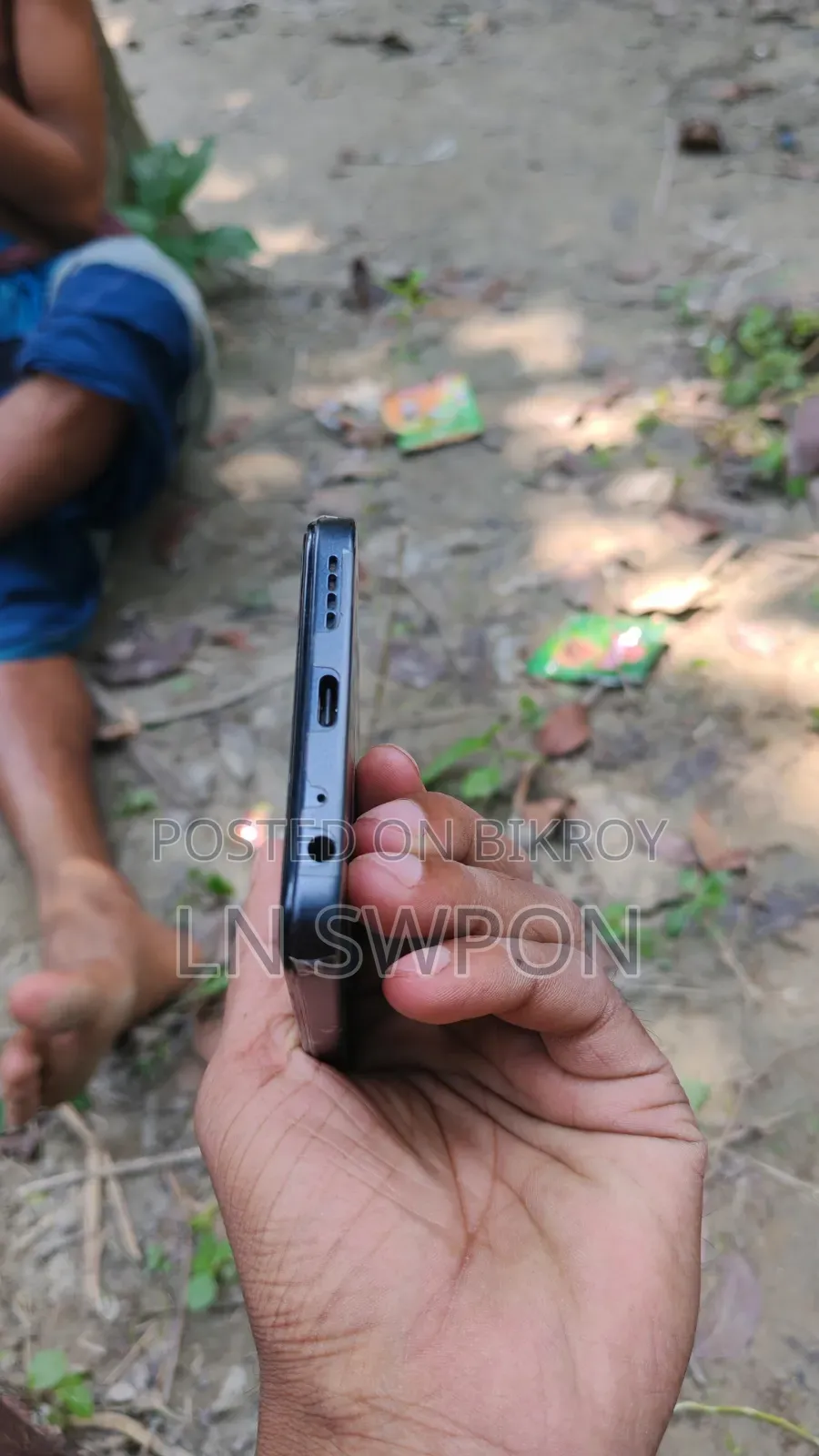 ইনফিনিক্স হট ৬০আই ১২৮ জিবি ব্ল্যাক
