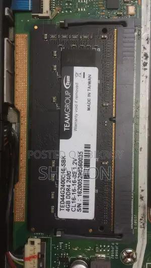 Laptop RAM