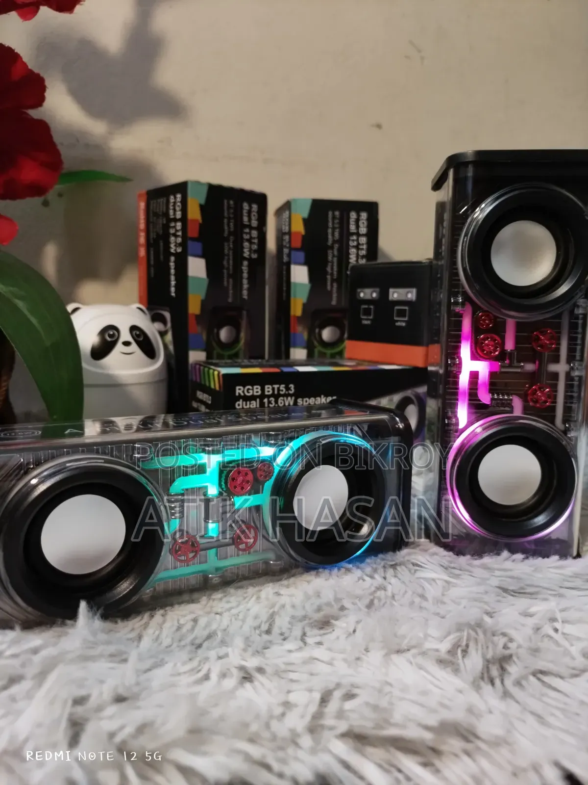 💥 V8 Speaker — Only - ৳ 820/= !
🔥 Limited Stock