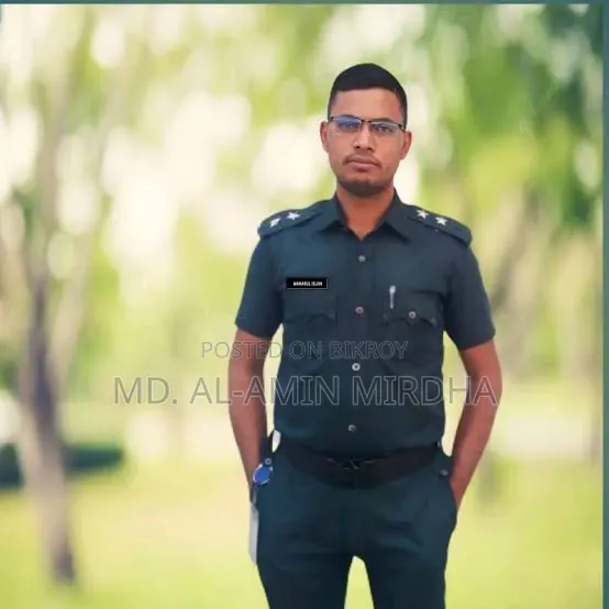 Security Guard Recruitment