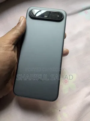 New Tecno Pova Slim 5G 256 GB Black