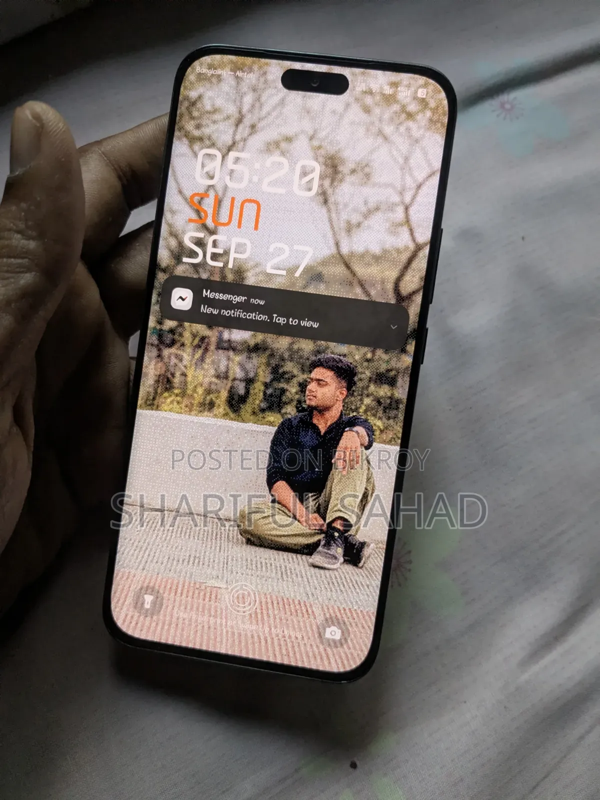 New Tecno Pova Slim 5G 256 GB Black