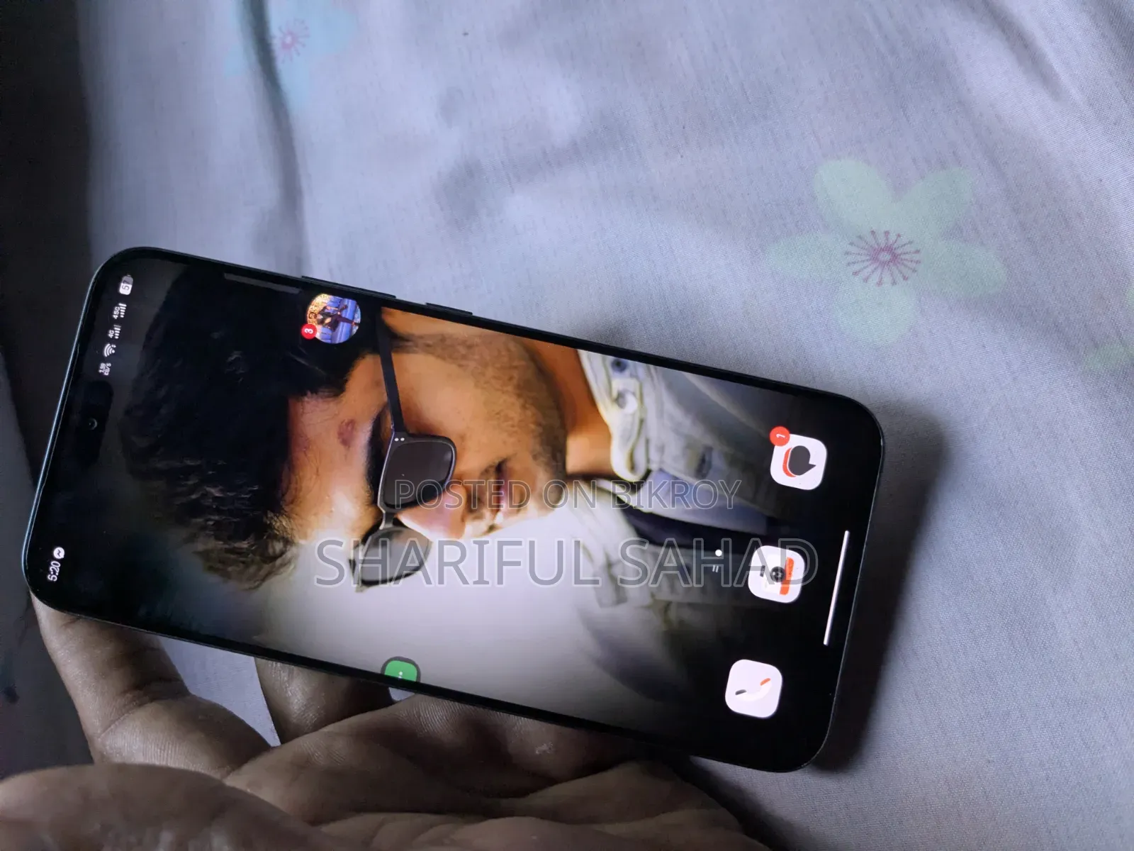 New Tecno Pova Slim 5G 256 GB Black