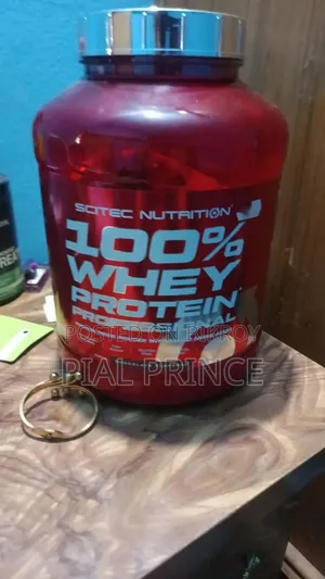 100% Whey Protein