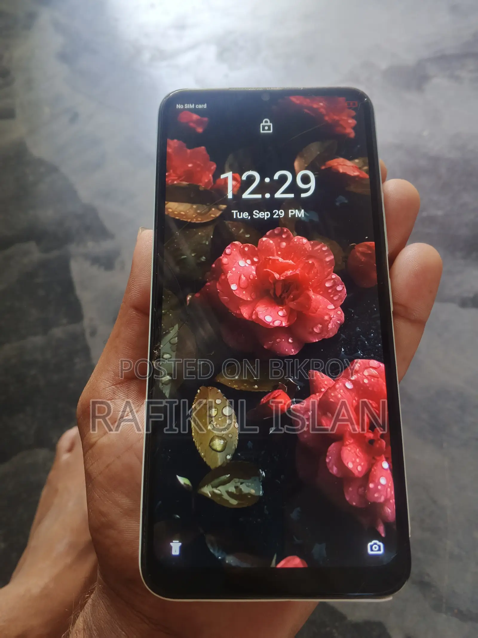 Itel Vision 3 Turbo 64 GB Green