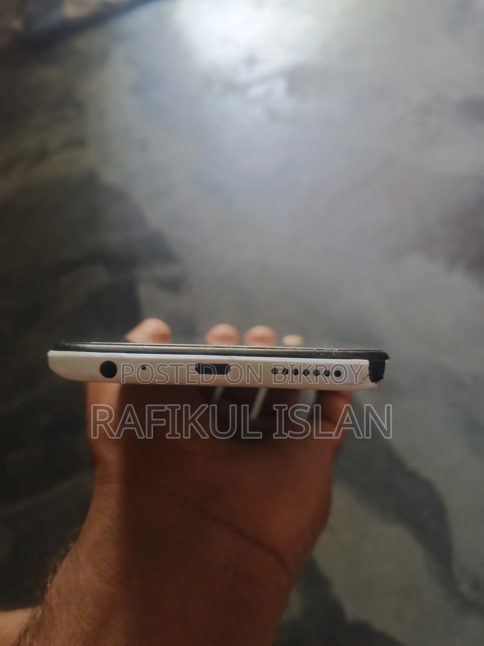 Itel Vision 3 Turbo 64 GB Green