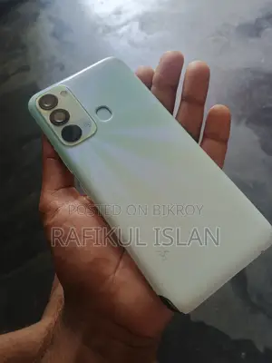 Itel Vision 3 Turbo 64 GB Green