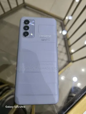 Realme GT Master Edition 128 GB Gray