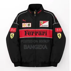 Ferrari Jacket🏎️ 🇧🇩