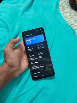 Realme 128 GB Gray