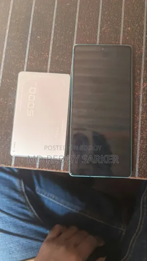 Infinix Note 50 Pro 256 GB Yellow