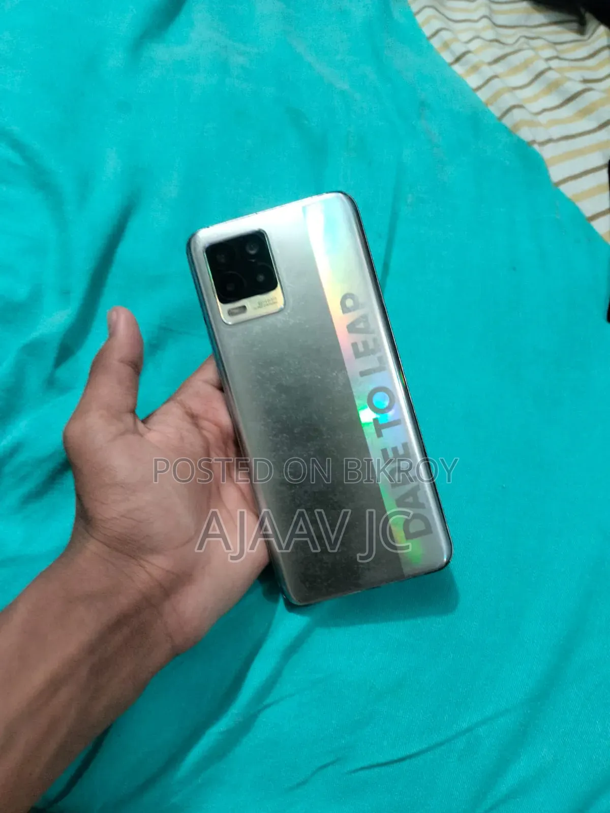 Realme 128 GB Gray