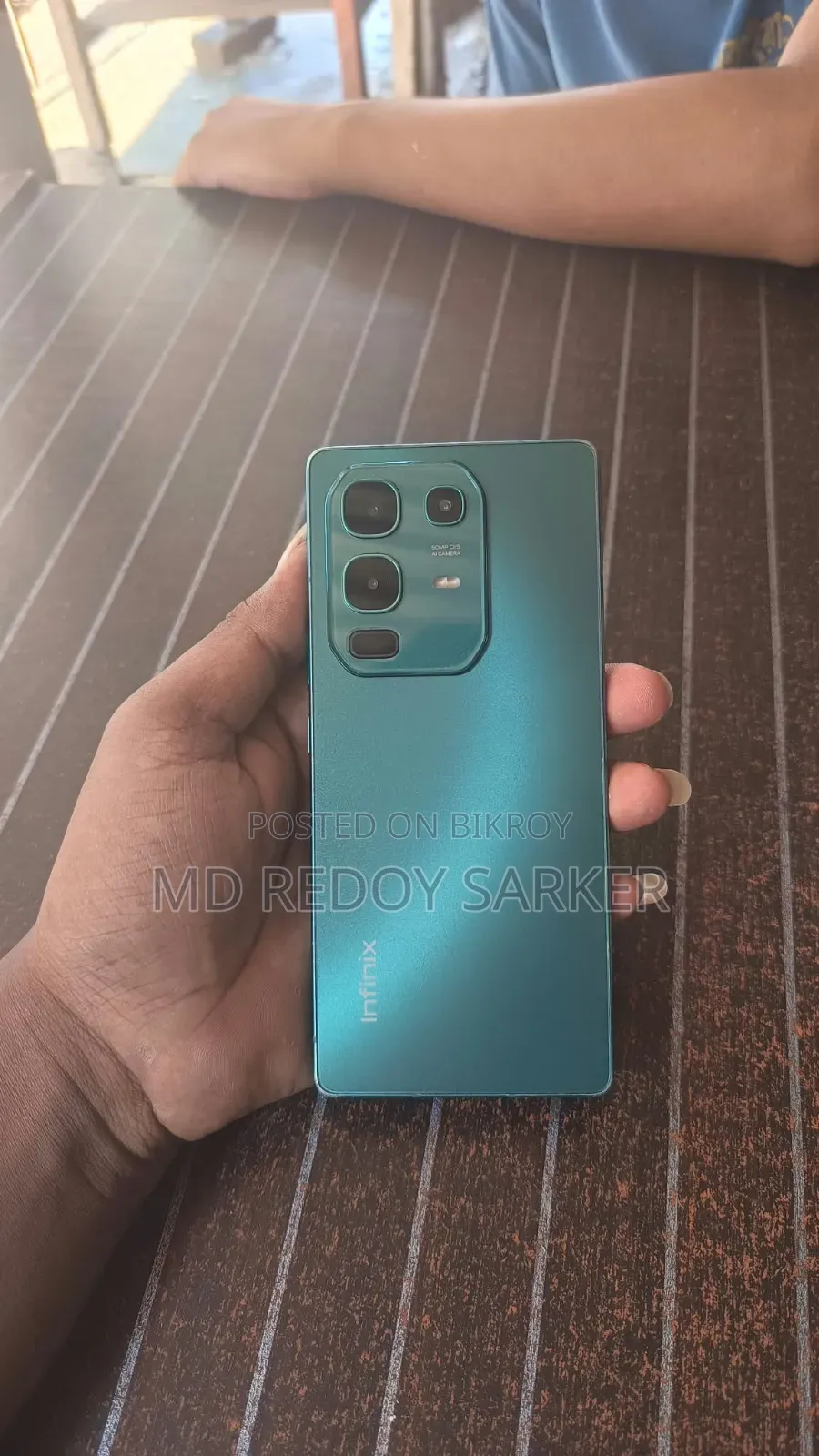 ইনফিনিক্স নোট ৫০ প্রো ২৫৬ জিবি ইয়েলো