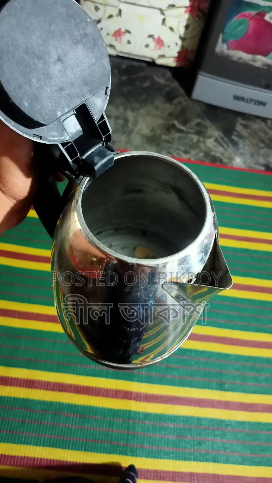 পানি গরম করা জগ