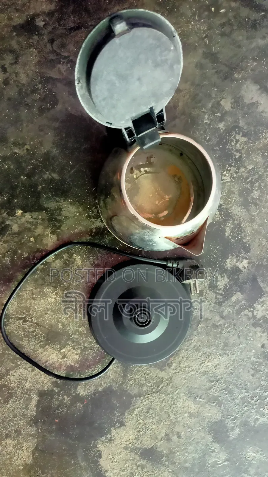 পানি গরম করা জগ