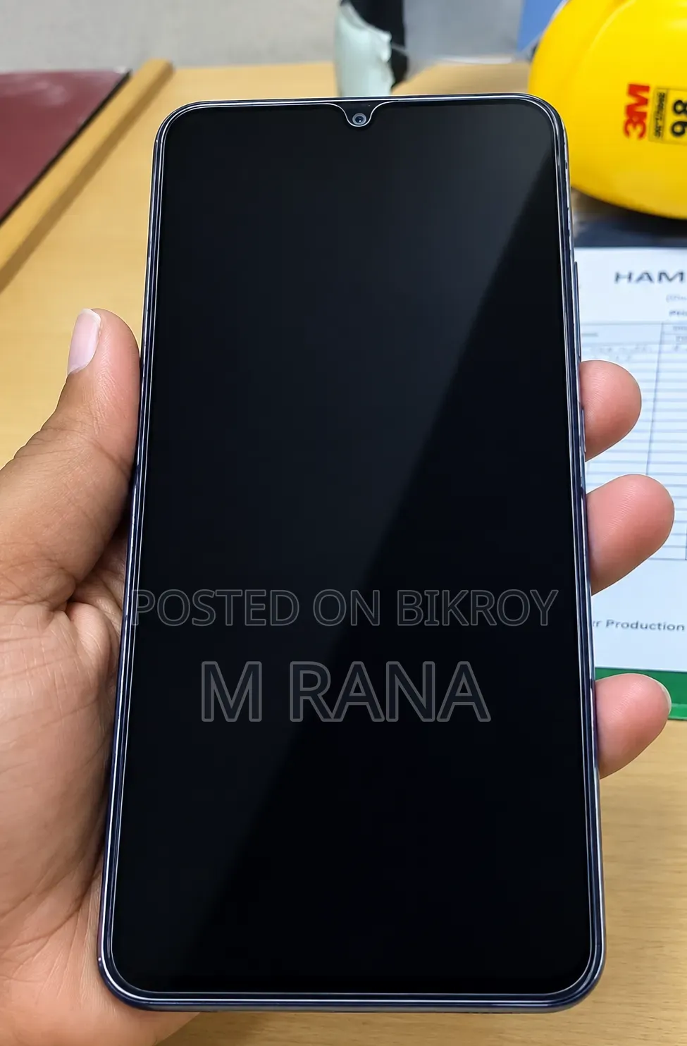 Samsung Galaxy A06 128 GB Black